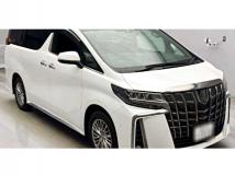 2023 Toyota Alphard Hybrid
