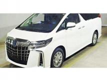 2023 Toyota Alphard Hybrid