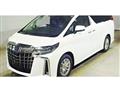 2023 Toyota Alphard Hybrid