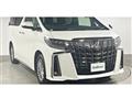 2023 Toyota Alphard Hybrid