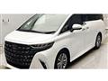 2023 Toyota Alphard Hybrid