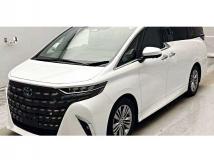 2023 Toyota Alphard Hybrid