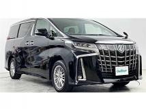 2023 Toyota Alphard Hybrid