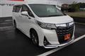 2023 Toyota Alphard Hybrid