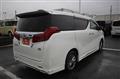 2023 Toyota Alphard Hybrid