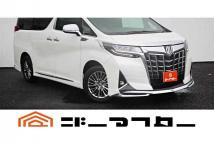 2023 Toyota Alphard Hybrid
