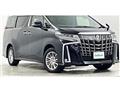 2023 Toyota Alphard Hybrid