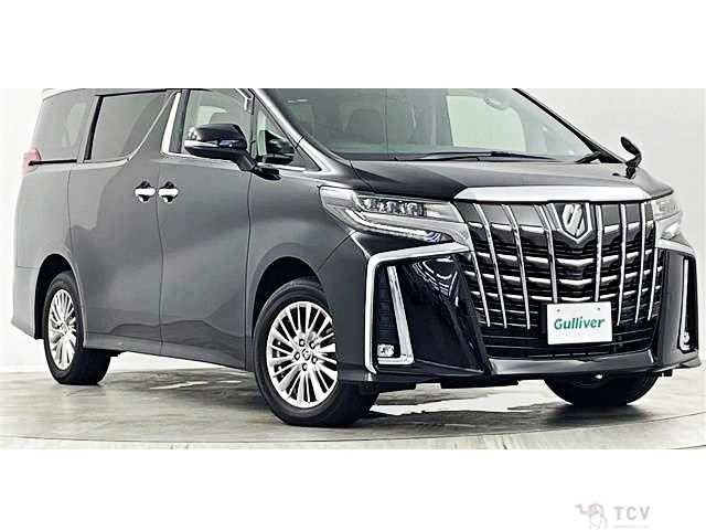 2023 Toyota Alphard Hybrid