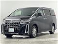 2023 Toyota Alphard Hybrid