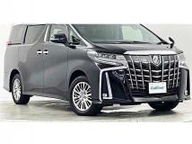 2023 Toyota Alphard Hybrid