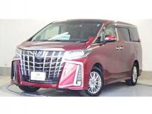 2023 Toyota Alphard Hybrid