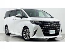 2023 Toyota Alphard Hybrid