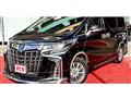 2023 Toyota Alphard Hybrid