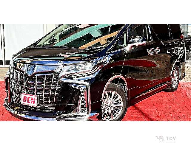 2023 Toyota Alphard Hybrid
