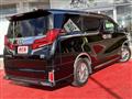 2023 Toyota Alphard Hybrid