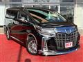 2023 Toyota Alphard Hybrid