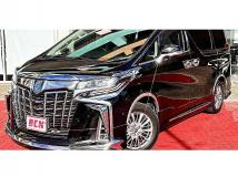 2023 Toyota Alphard Hybrid