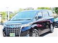 2023 Toyota Alphard Hybrid