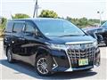 2023 Toyota Alphard Hybrid