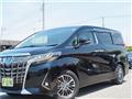 2023 Toyota Alphard Hybrid