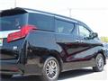 2023 Toyota Alphard Hybrid