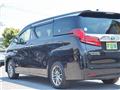 2023 Toyota Alphard Hybrid