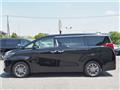 2023 Toyota Alphard Hybrid