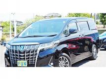 2023 Toyota Alphard Hybrid