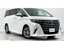 2023 Toyota Alphard Hybrid