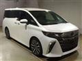 2023 Toyota Alphard Hybrid