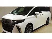 2023 Toyota Alphard Hybrid
