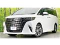 2023 Toyota Alphard Hybrid