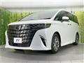 2023 Toyota Alphard Hybrid