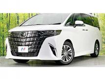 2023 Toyota Alphard Hybrid