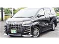 2023 Toyota Alphard Hybrid
