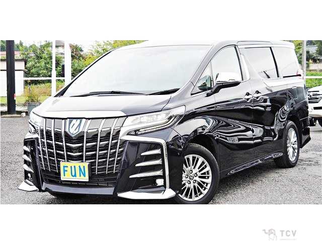 2023 Toyota Alphard Hybrid