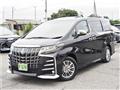 2023 Toyota Alphard Hybrid