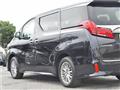 2023 Toyota Alphard Hybrid