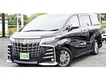 2023 Toyota Alphard Hybrid