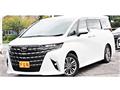 2023 Toyota Alphard Hybrid