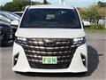 2023 Toyota Alphard Hybrid