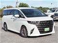 2023 Toyota Alphard Hybrid