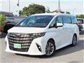 2023 Toyota Alphard Hybrid