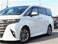 2023 Toyota Alphard Hybrid