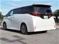 2023 Toyota Alphard Hybrid