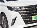 2023 Toyota Alphard Hybrid