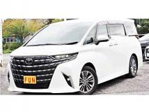 2023 Toyota Alphard Hybrid