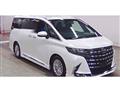 2023 Toyota Alphard Hybrid