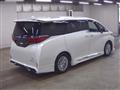 2023 Toyota Alphard Hybrid