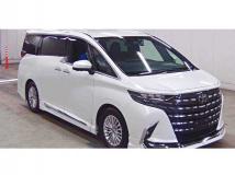 2023 Toyota Alphard Hybrid